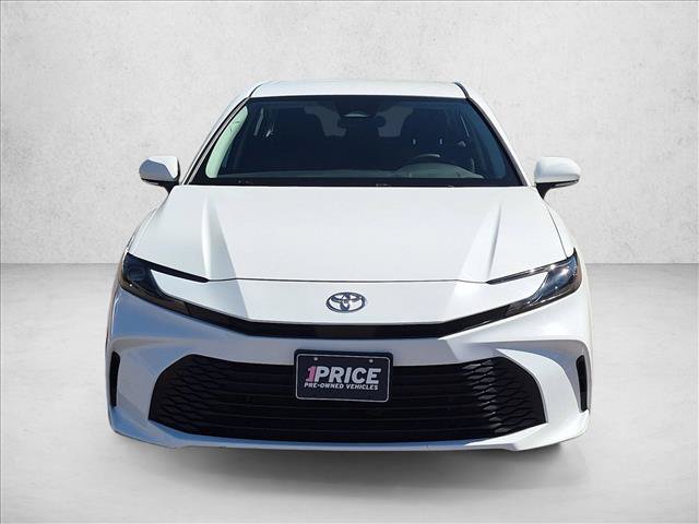 Used 2025 Toyota Camry LE FWD image 2