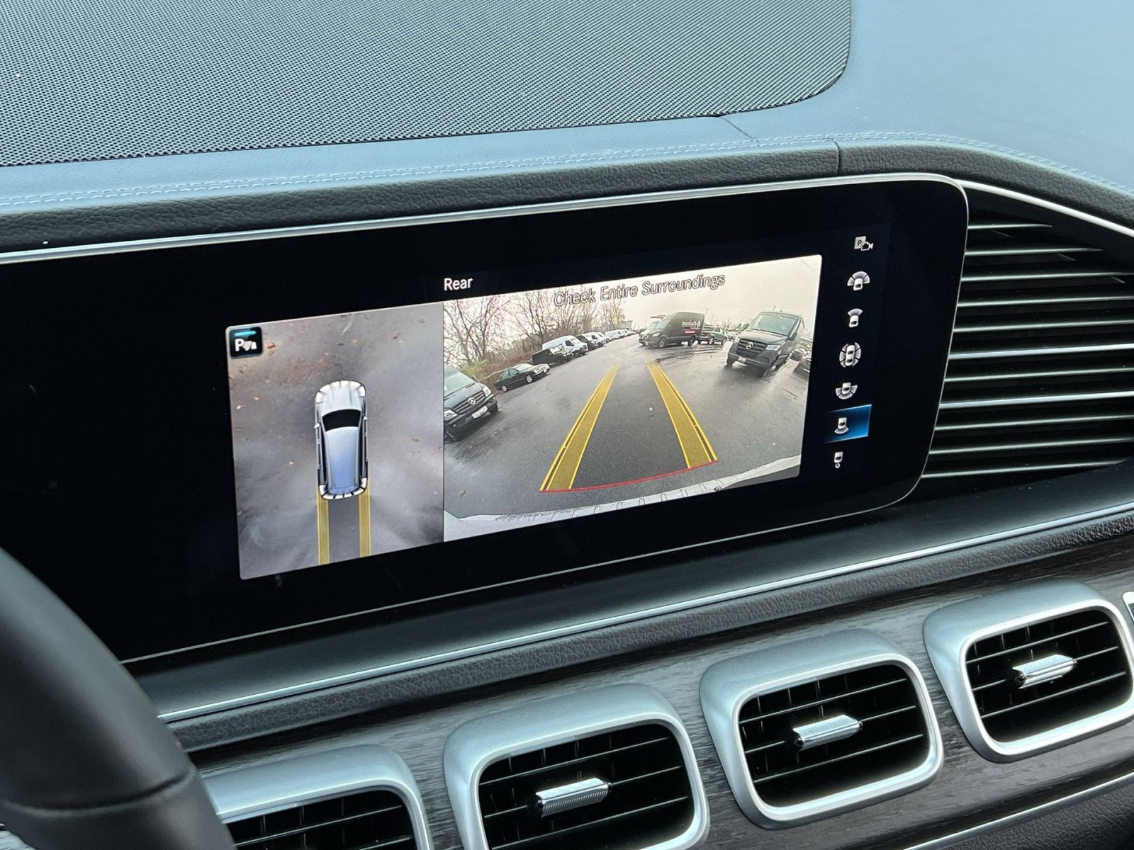 Certified 2022 Mercedes-Benz GLS 450 4MATIC image 17