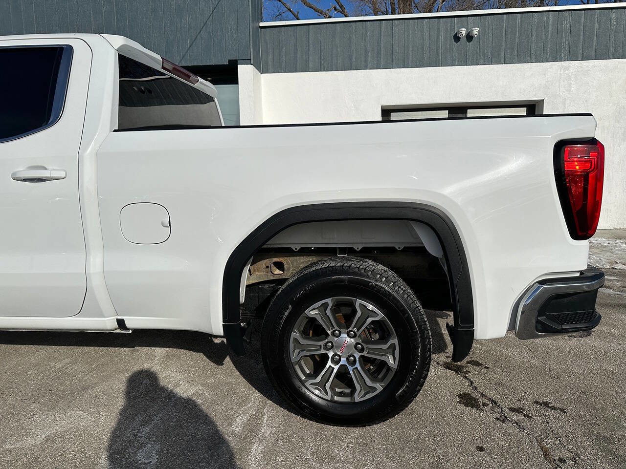 Used 2020 GMC Sierra 1500 SLE w/ Trailering Package image 11