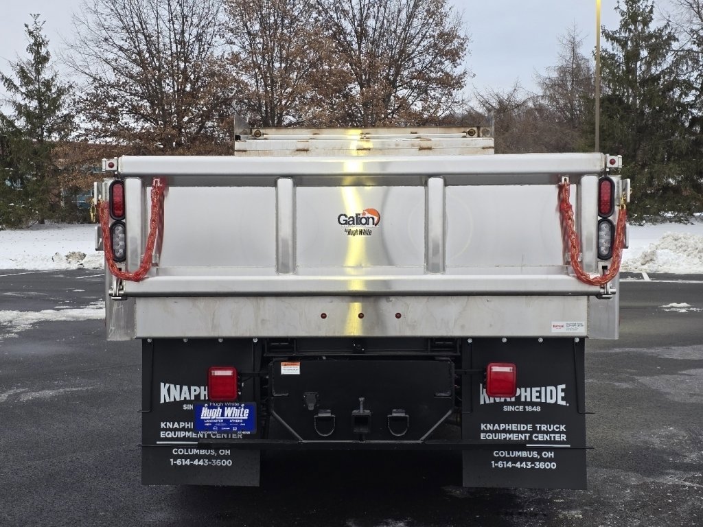 New 2026 Chevrolet Silverado 3500 W/T w/ WT Convenience Package image 8