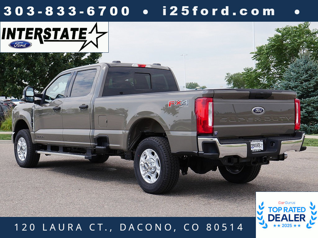 New 2026 Ford F350 XLT AWD/4WD image 3