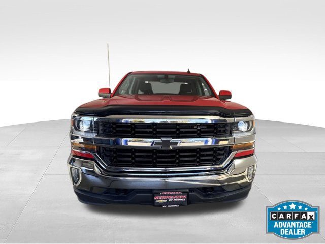 Used 2018 Chevrolet Silverado 1500 LT w/ All Star Edition AWD/4WD image 2