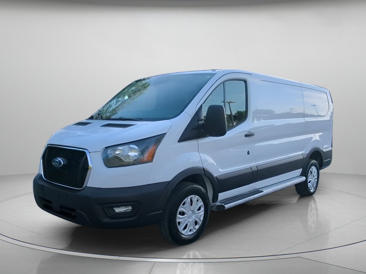 Used 2024 Ford Transit 250 Low Roof w/ Exterior Upgrade Package RWD image 10