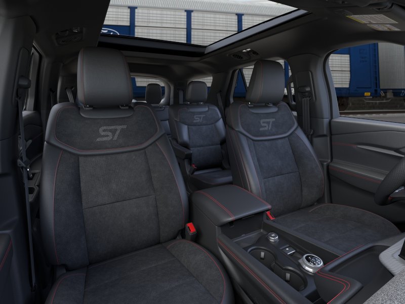 New 2026 Ford Explorer ST AWD/4WD image 40