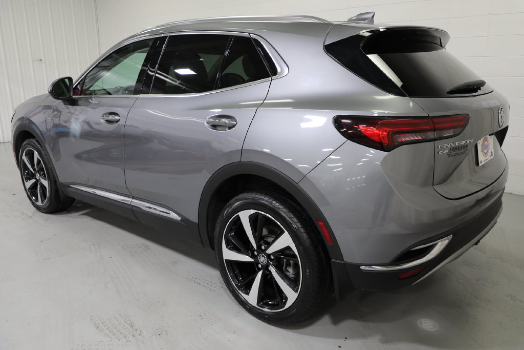 Certified 2022 Buick Envision Essence w/ Safety Package AWD/4WD image 4