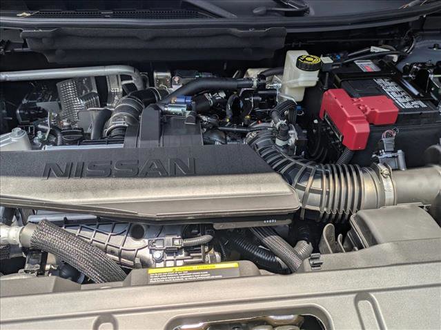New 2026 Nissan Rogue SV FWD image 15
