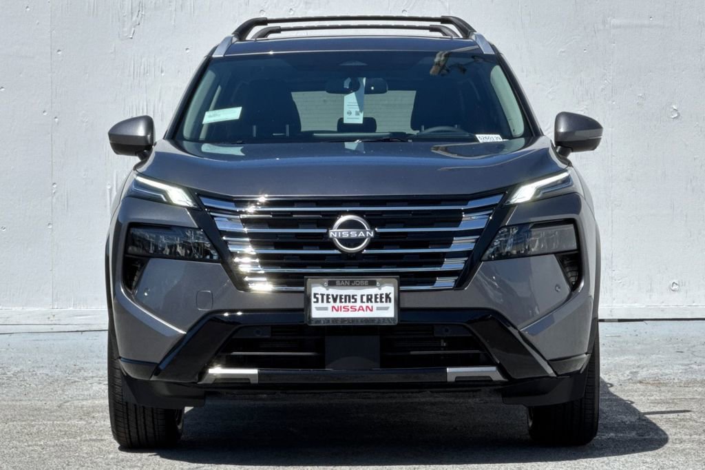 New 2026 Nissan Rogue Platinum AWD/4WD image 2