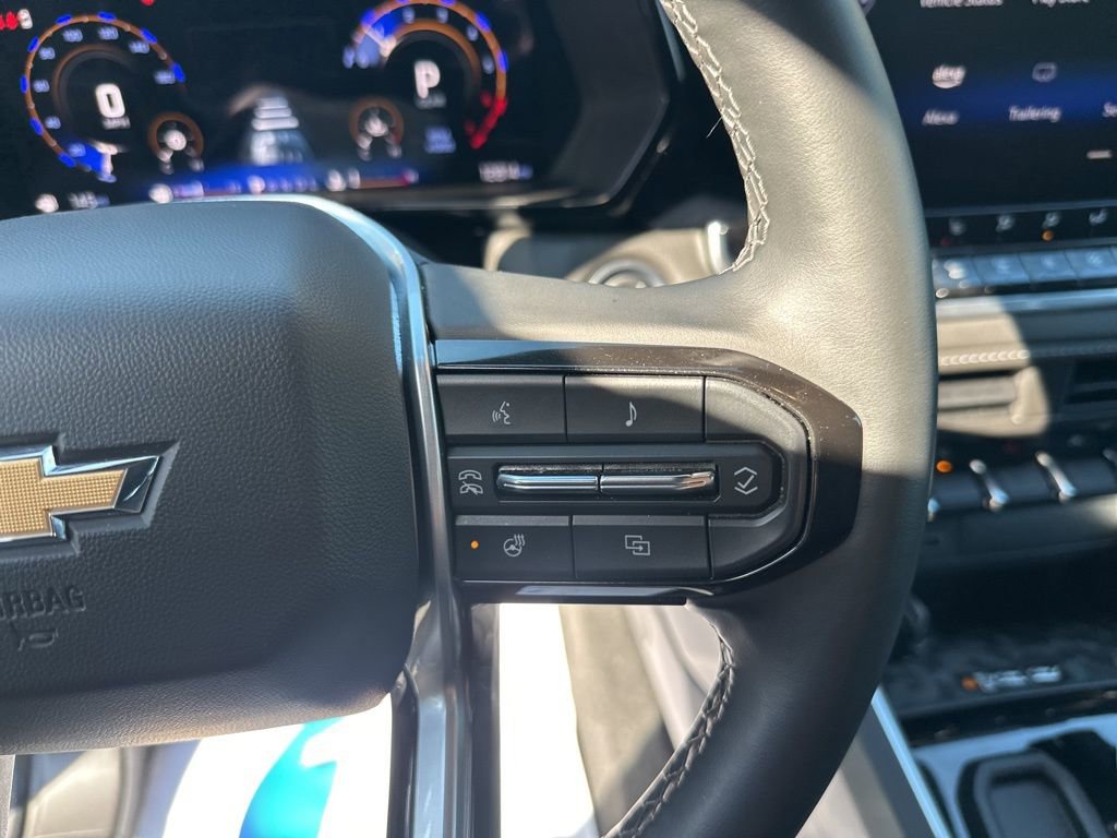 Used 2024 Chevrolet Colorado LT w/ LT Convenience Package III image 29