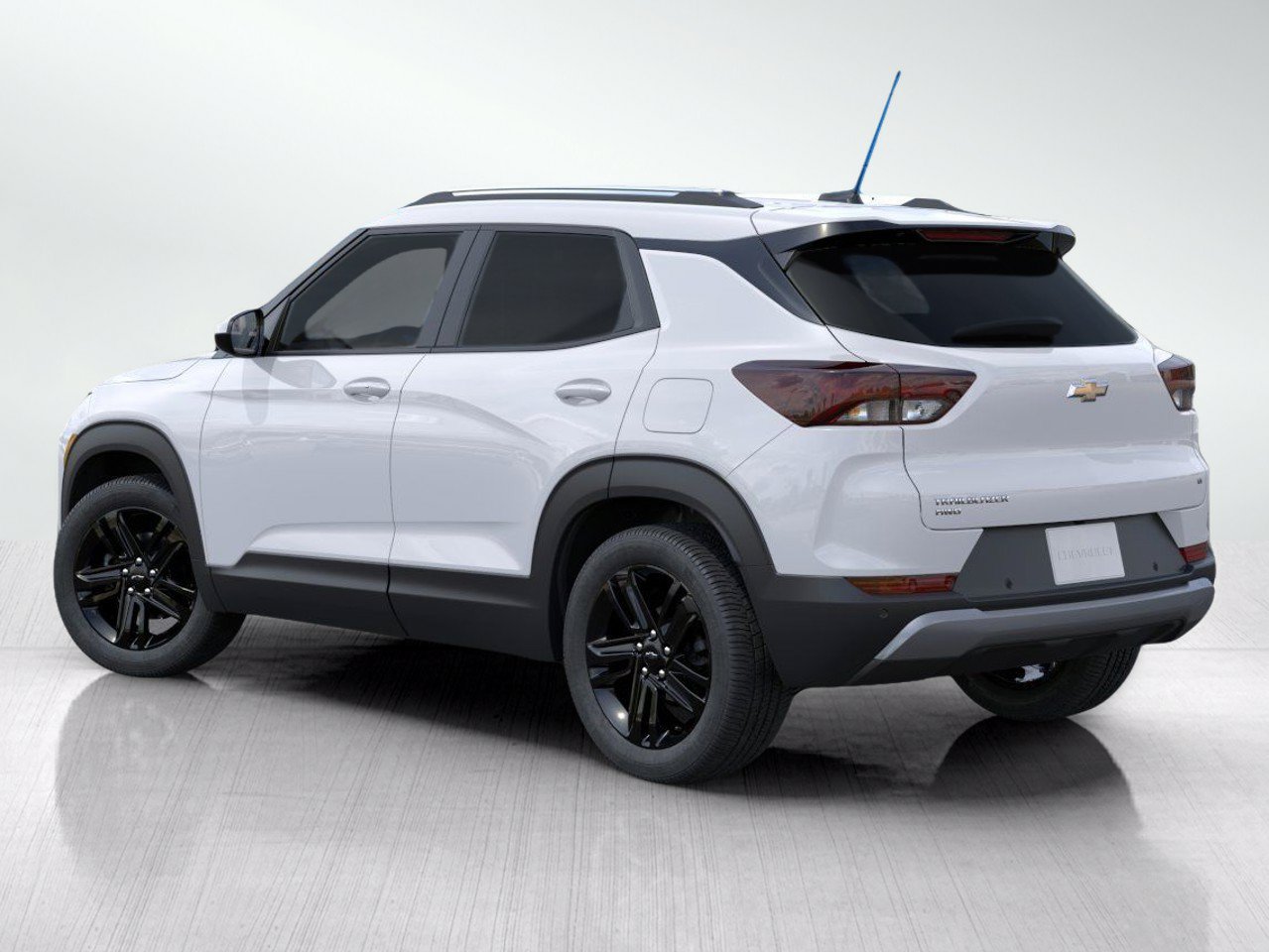 New 2026 Chevrolet TrailBlazer LT w/ Midnight Edition AWD/4WD image 4
