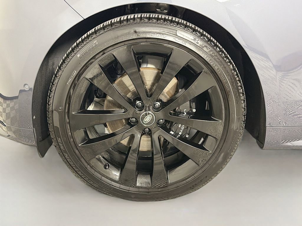 Certified 2025 Land Rover Range Rover Sport Dynamic SE AWD/4WD image 33