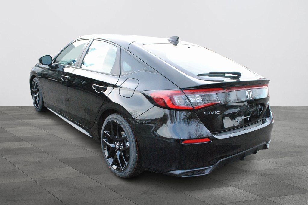New 2025 Honda Civic Sport image 3