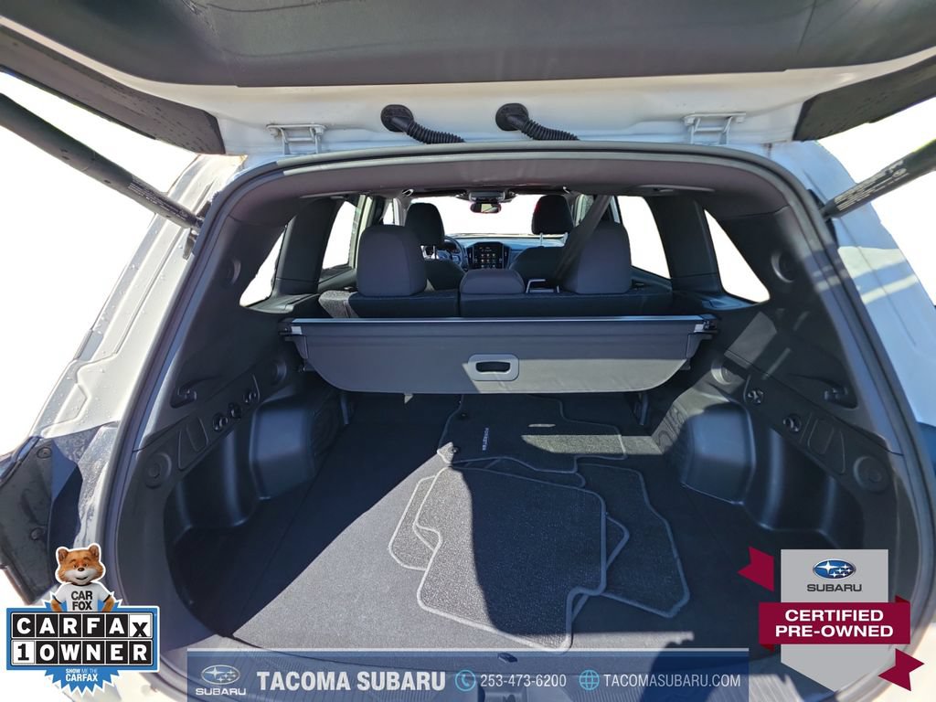 Used 2025 Subaru Forester Premium AWD/4WD image 19