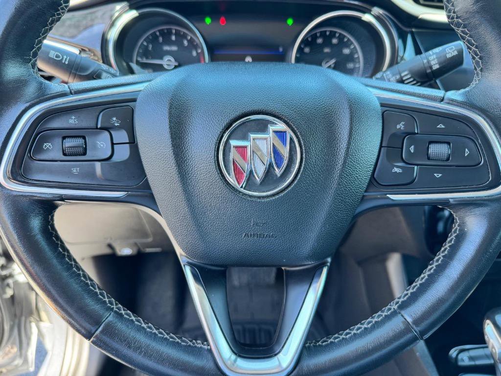 Used 2021 Buick Encore GX Preferred w/ Sport Touring Package image 15