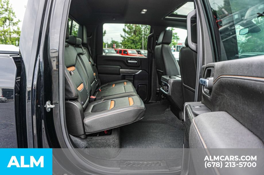 Used 2023 GMC Sierra 2500 AT4 w/ AT4 Preferred Package AWD/4WD image 22