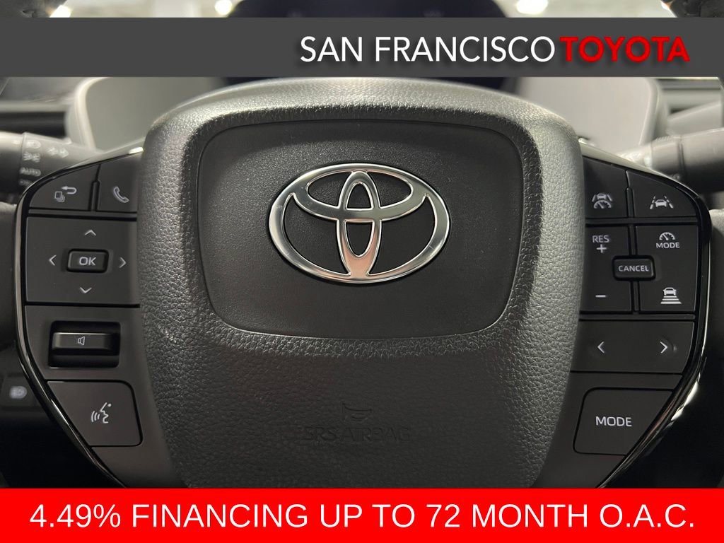 Certified 2023 Toyota bZ4X Limited image 32