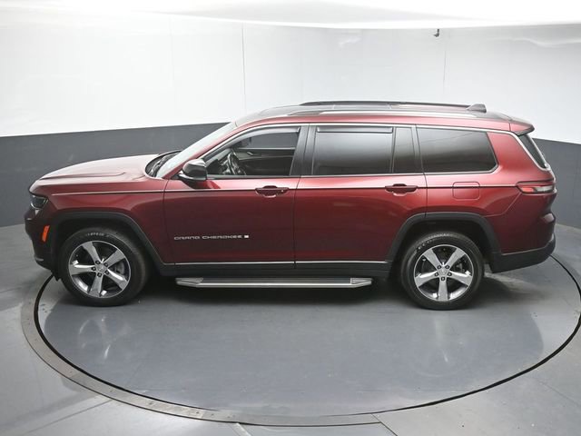 Used 2021 Jeep Grand Cherokee L Limited AWD/4WD image 46