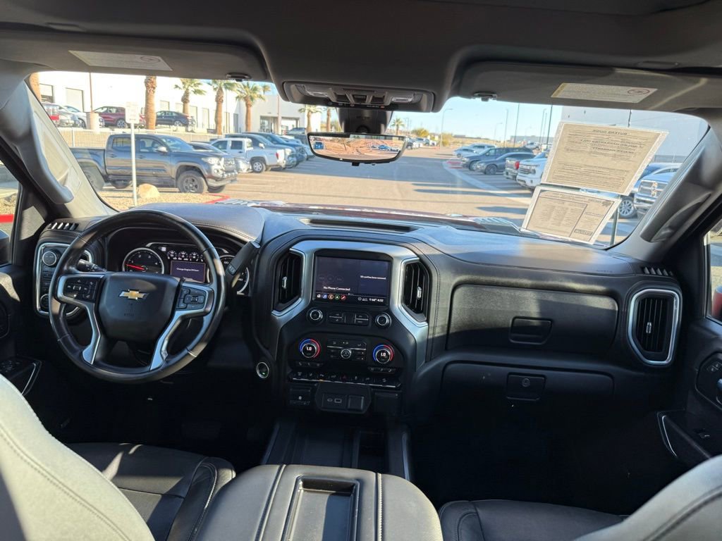 Used 2020 Chevrolet Silverado 2500 LTZ w/ LTZ Plus Package image 19