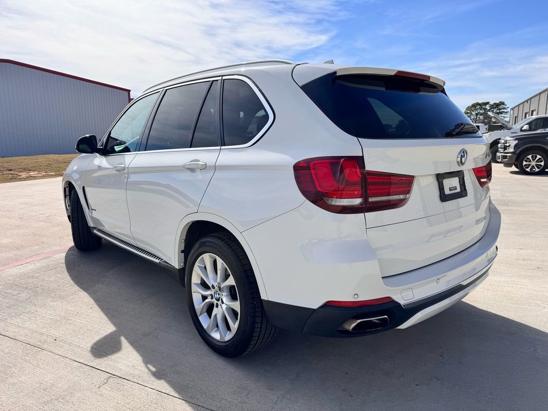 Used 2018 BMW X5 xDrive35i AWD/4WD image 4