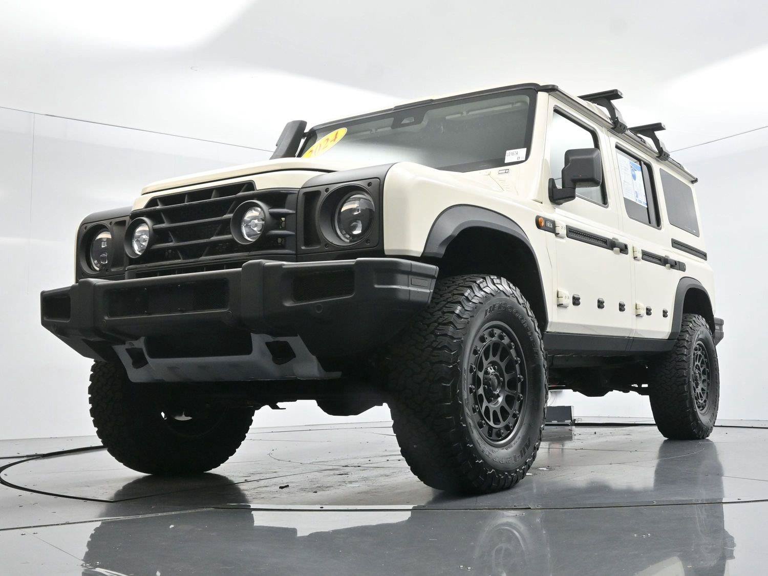 Used 2024 INEOS Grenadier Station Wagon AWD/4WD image 50
