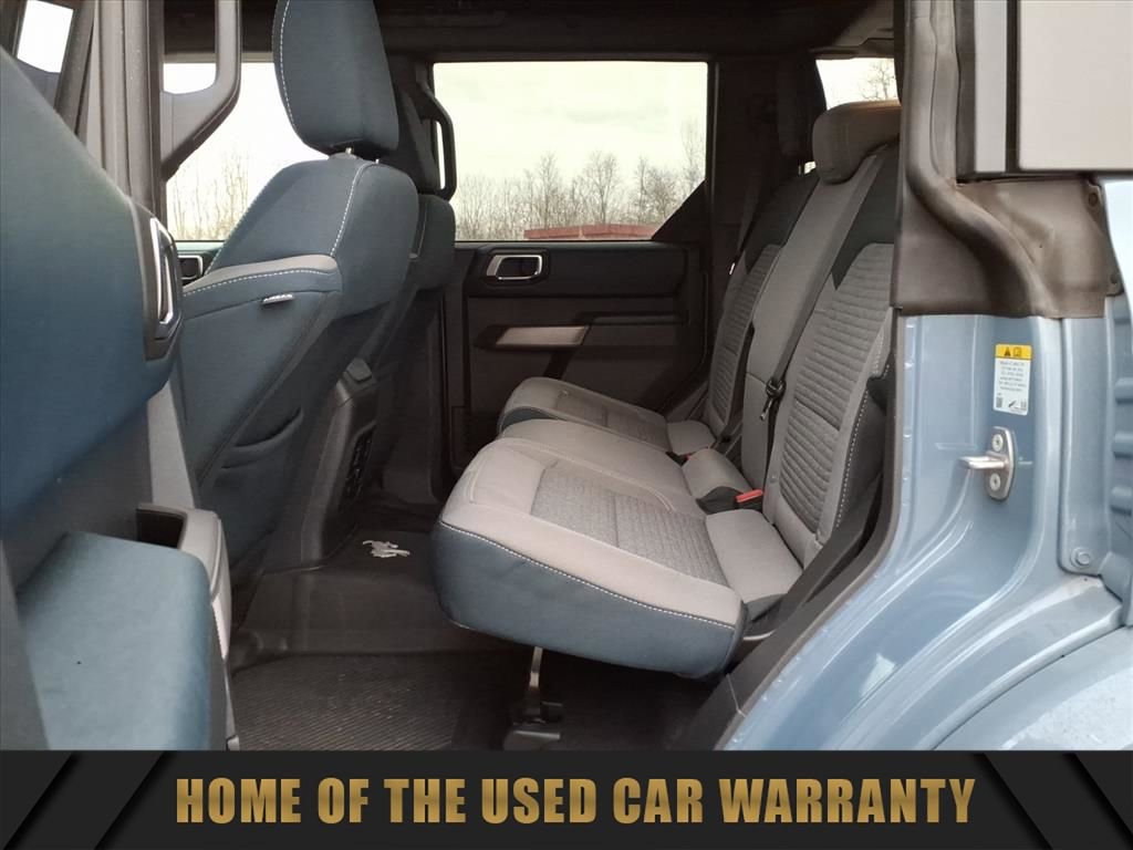 Used 2023 Ford Bronco Outer Banks image 29