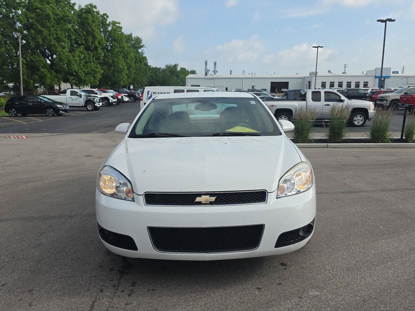 Used 2016 Chevrolet Impala LTZ FWD image 8