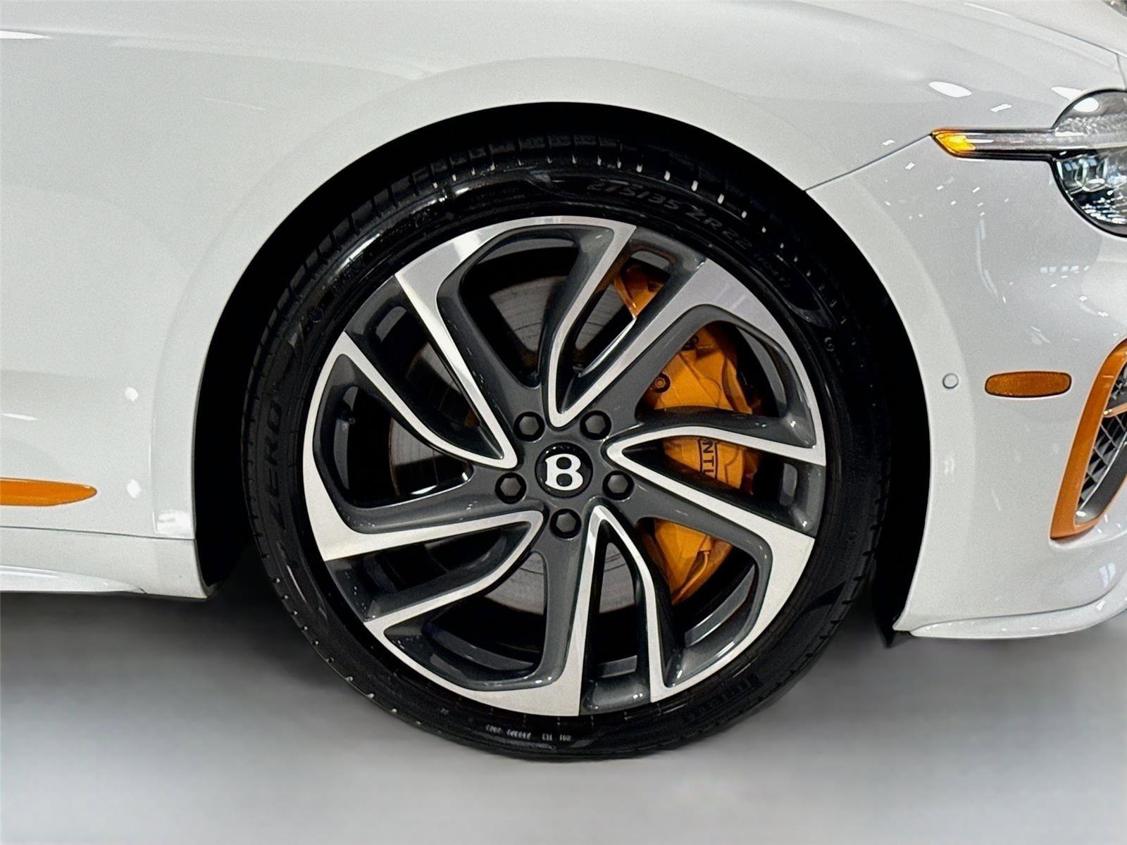 Used 2025 Bentley Continental GT Speed w/ First Edition Specification image 39