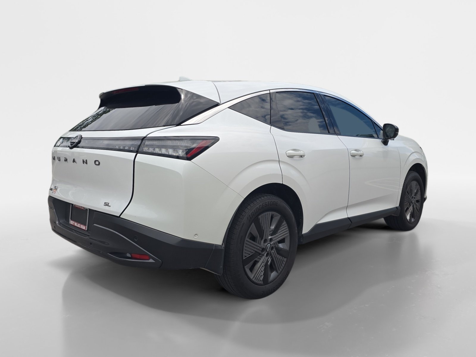 Certified 2025 Nissan Murano SL w/ Cargo Package AWD/4WD image 6