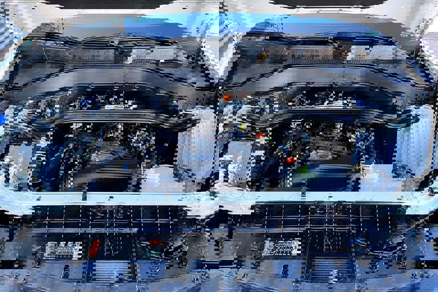 Used 2025 Ford Explorer ST-Line w/ Premium Package image 36