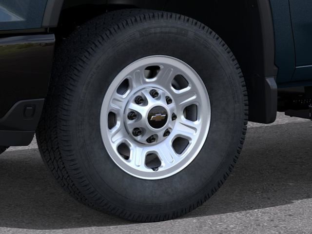 New 2026 Chevrolet Silverado 3500 W/T image 9
