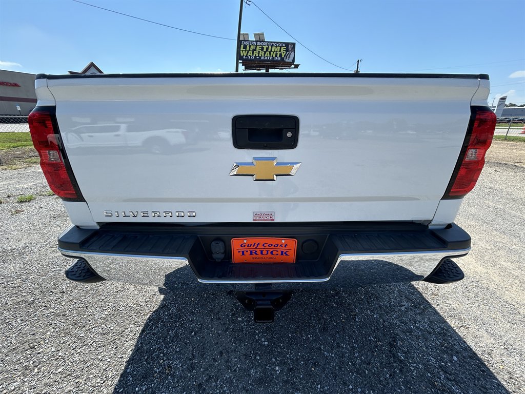 Used 2018 Chevrolet Silverado 2500 W/T RWD image 7