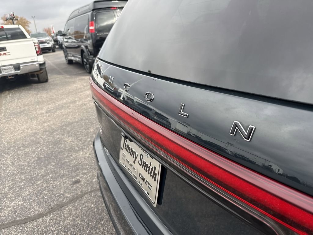 Used 2025 Lincoln Aviator Black Label image 38