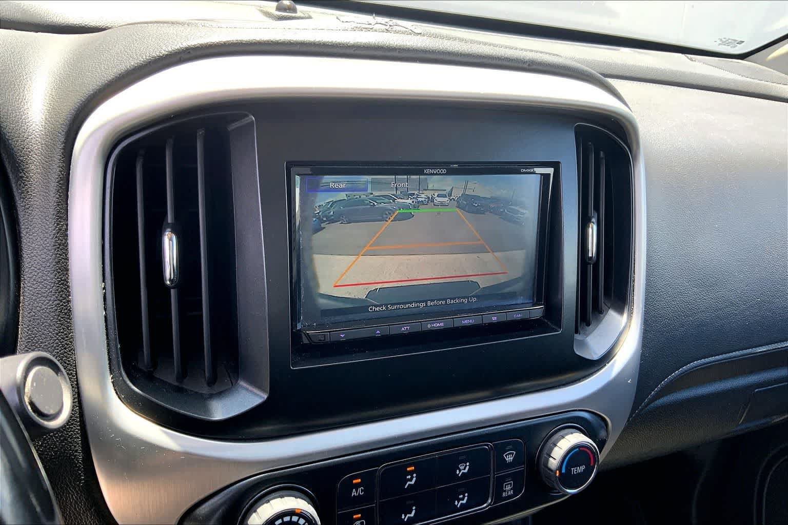 Used 2016 GMC Canyon SLE RWD image 26
