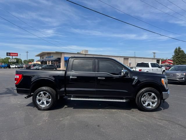 Used 2023 Ford F150 Lariat AWD/4WD image 10