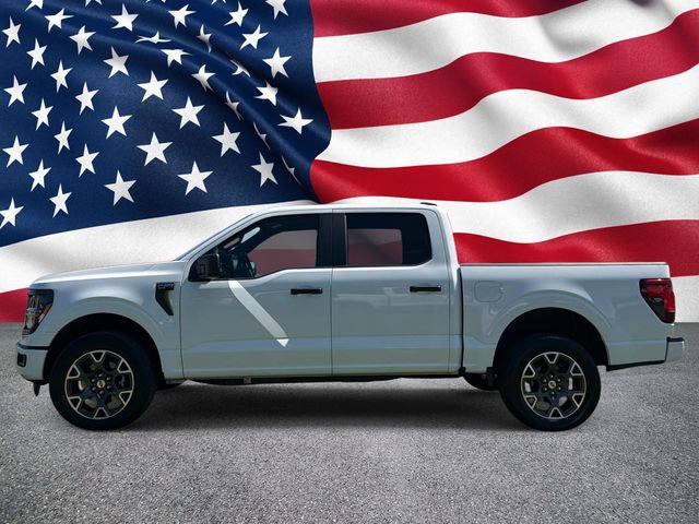 Certified 2024 Ford F150 STX AWD/4WD image 11