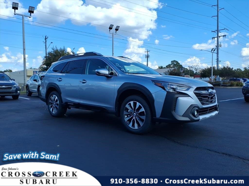 New 2025 Subaru Outback Touring image 1