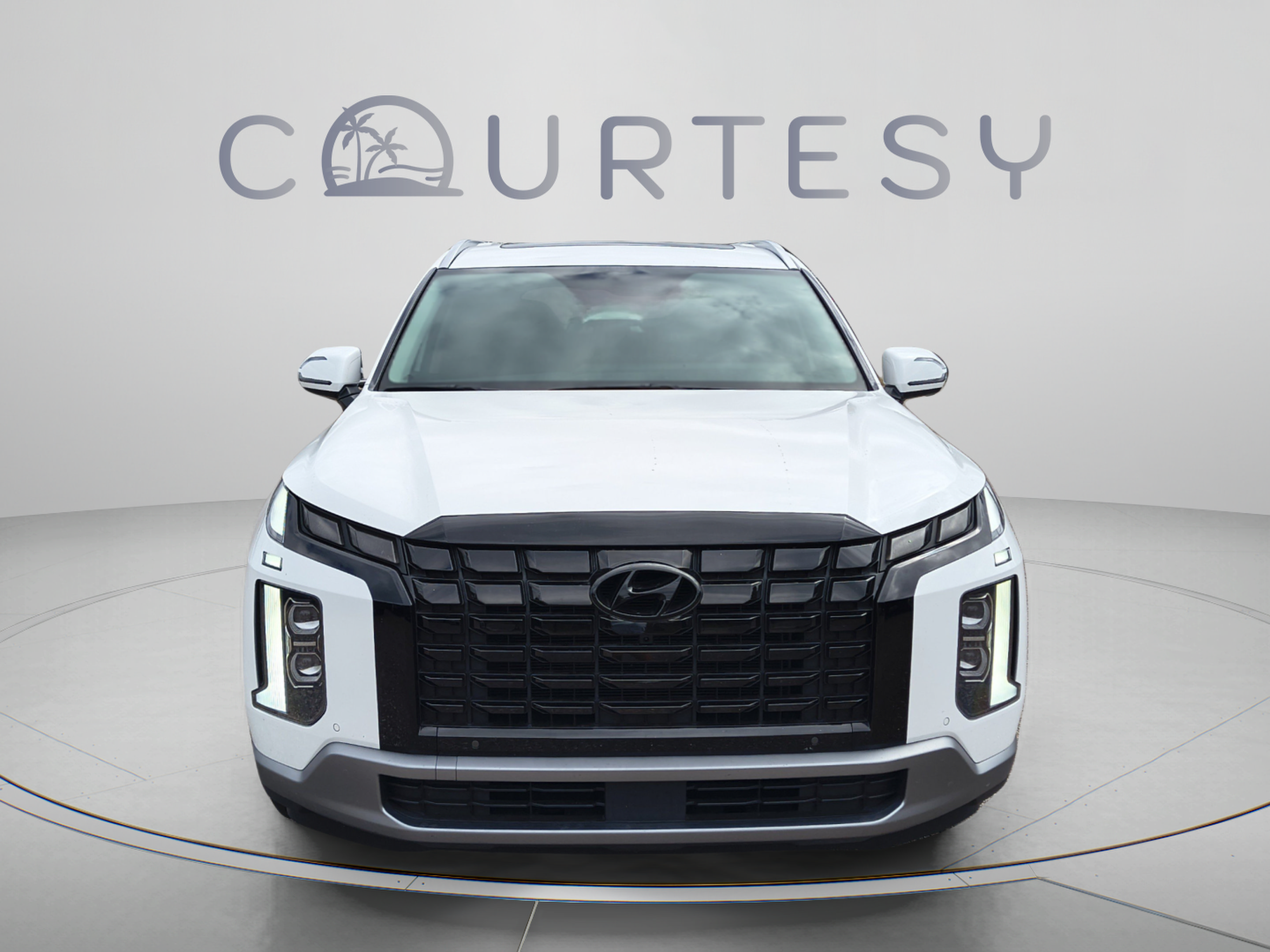 Used 2023 Hyundai Palisade SEL w/ Cargo Package AWD/4WD image 8