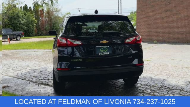 Certified 2020 Chevrolet Equinox LS w/ LS Convenience Package AWD/4WD image 7