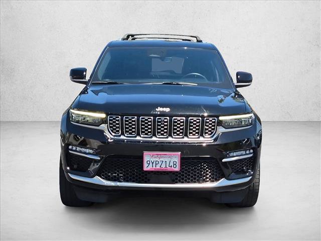 Used 2023 Jeep Grand Cherokee Summit AWD/4WD image 2