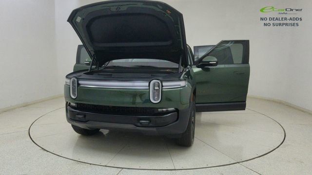 Used 2025 Rivian R1T Premium AWD/4WD image 70