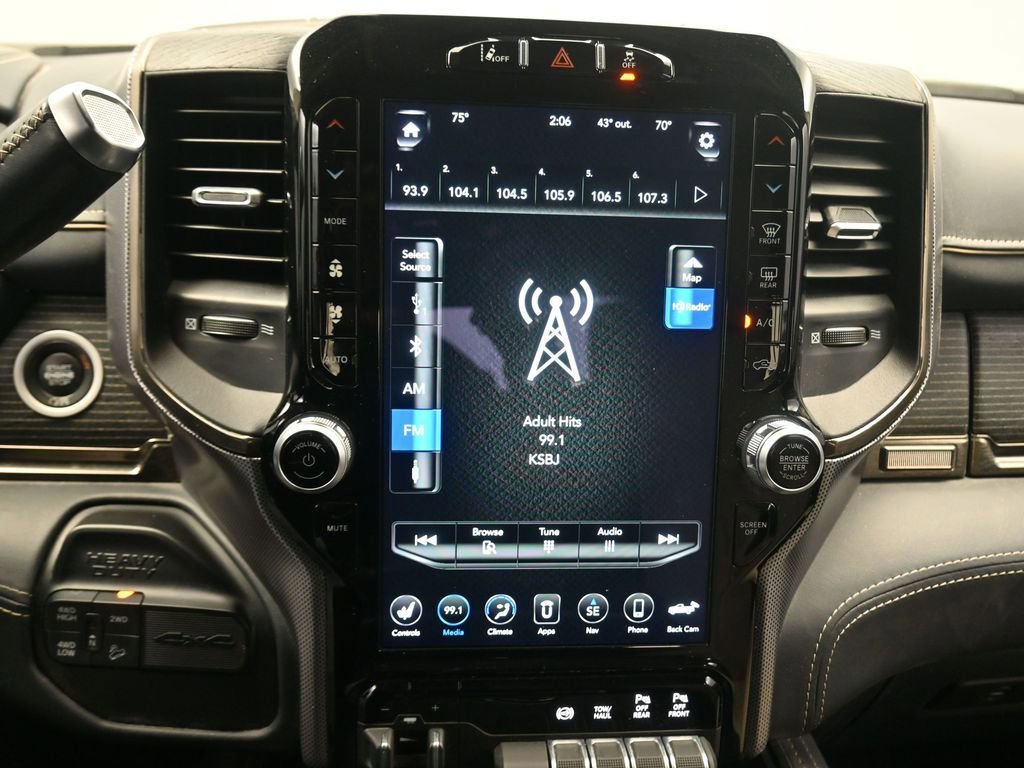 Used 2020 RAM 2500 Limited image 8