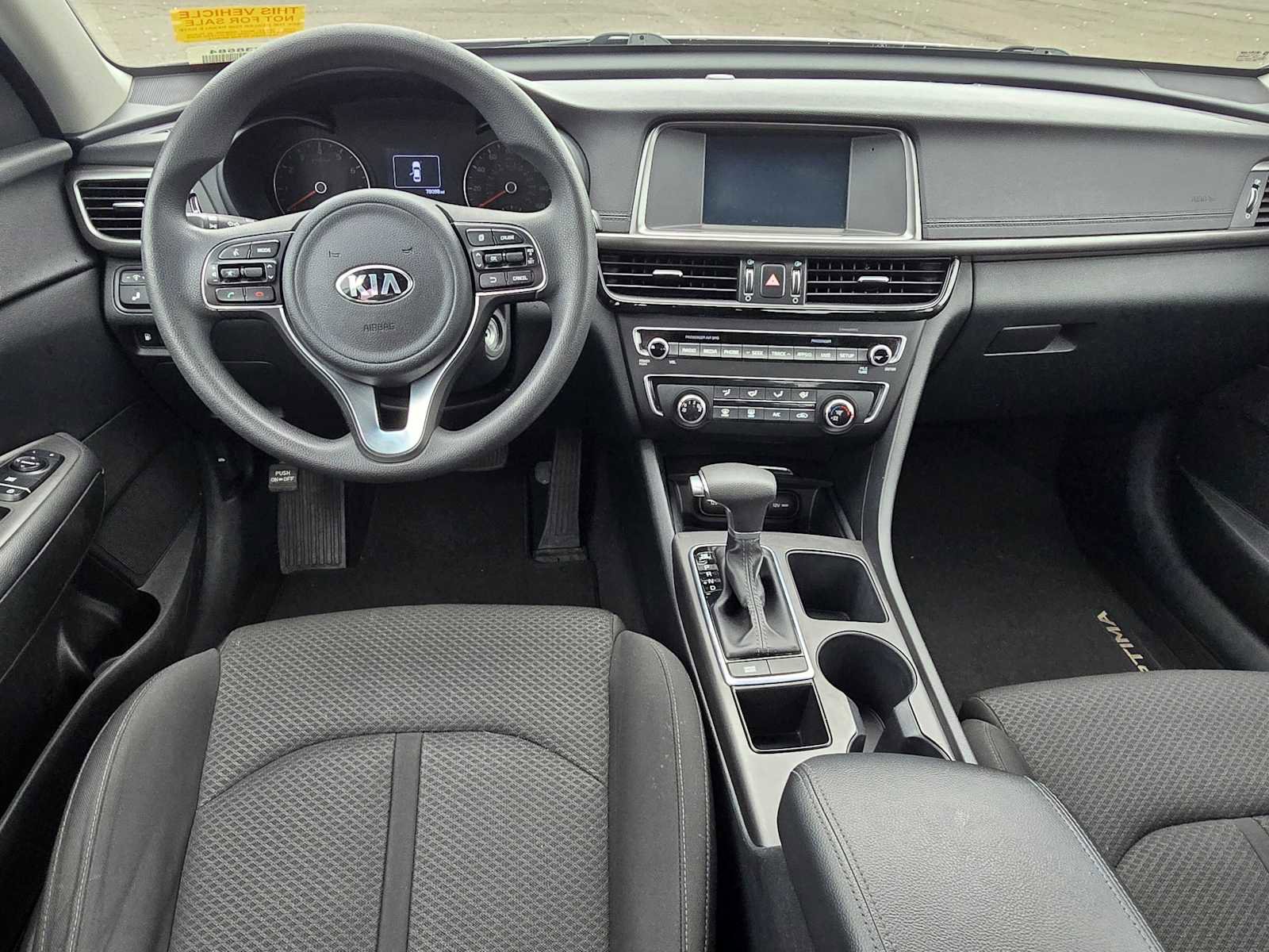 Used 2018 Kia Optima LX image 26