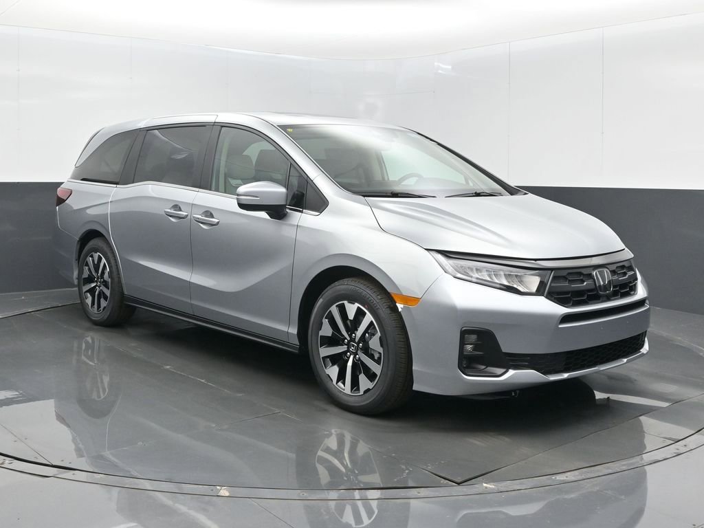 New 2026 Honda Odyssey EX-L image 1