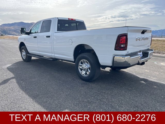 New 2026 RAM 3500 Tradesman AWD/4WD image 6