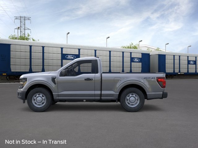 New 2026 Ford F150 XL AWD/4WD image 3