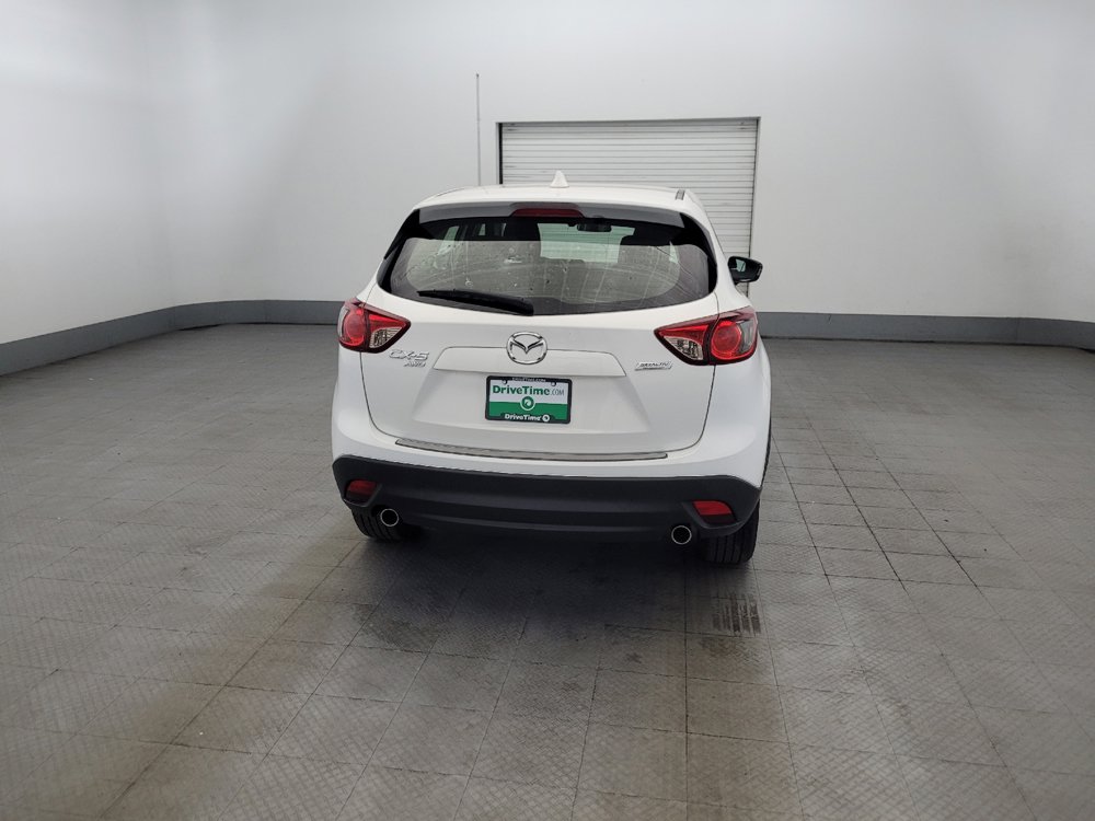 Used 2014 MAZDA CX-5 Sport w/ Bluetooth Audio Package AWD/4WD image 7