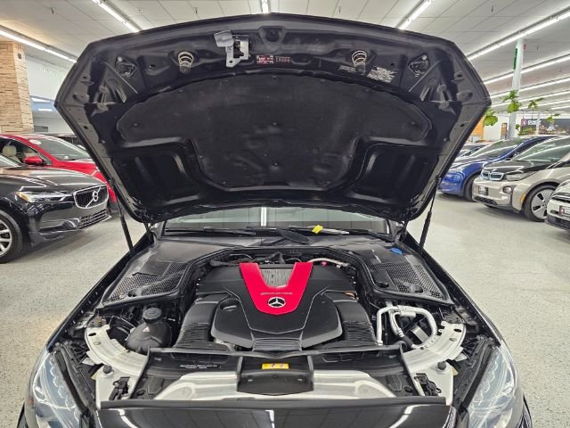 Used 2017 Mercedes-Benz C 43 AMG 4MATIC Sedan image 38