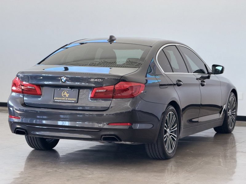 Used 2020 BMW 540i RWD image 7