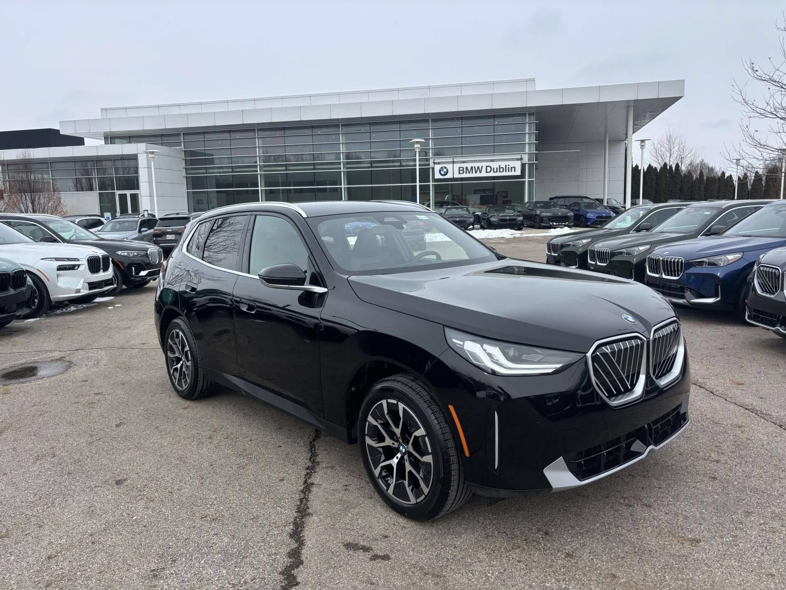 Used 2026 BMW X3 xDrive30i w/ Convenience Package AWD/4WD image 1