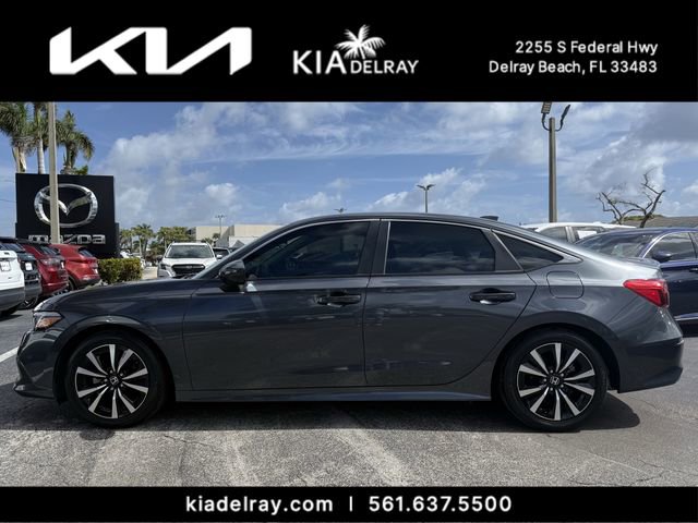 Used 2022 Honda Civic EX image 5
