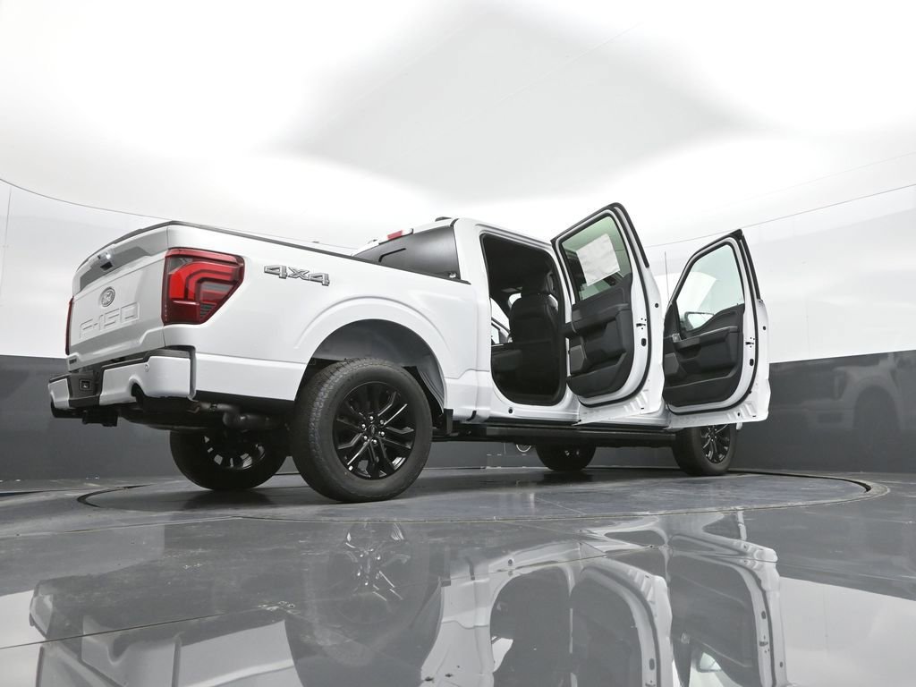 New 2025 Ford F150 Lariat w/ Equipment Group 501A Mid image 65